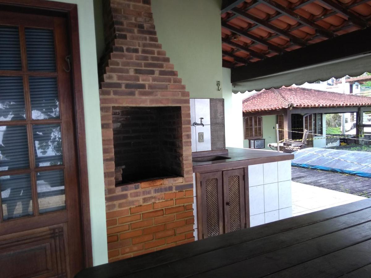 Espaço Villa Ará Praia de Araçatiba Exterior foto