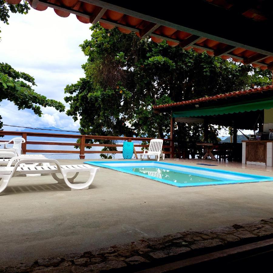 Espaço Villa Ará Praia de Araçatiba Exterior foto
