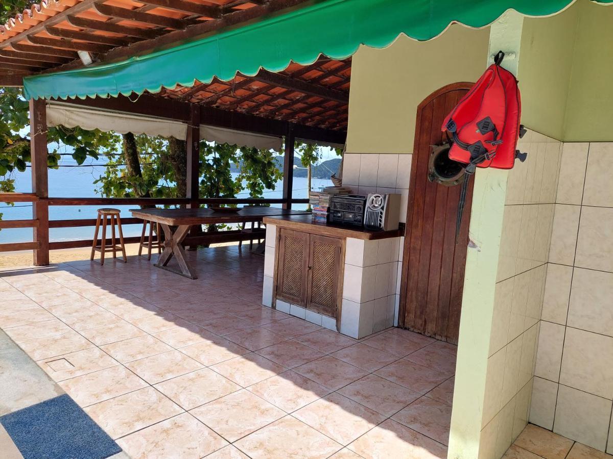 Espaço Villa Ará Praia de Araçatiba Exterior foto