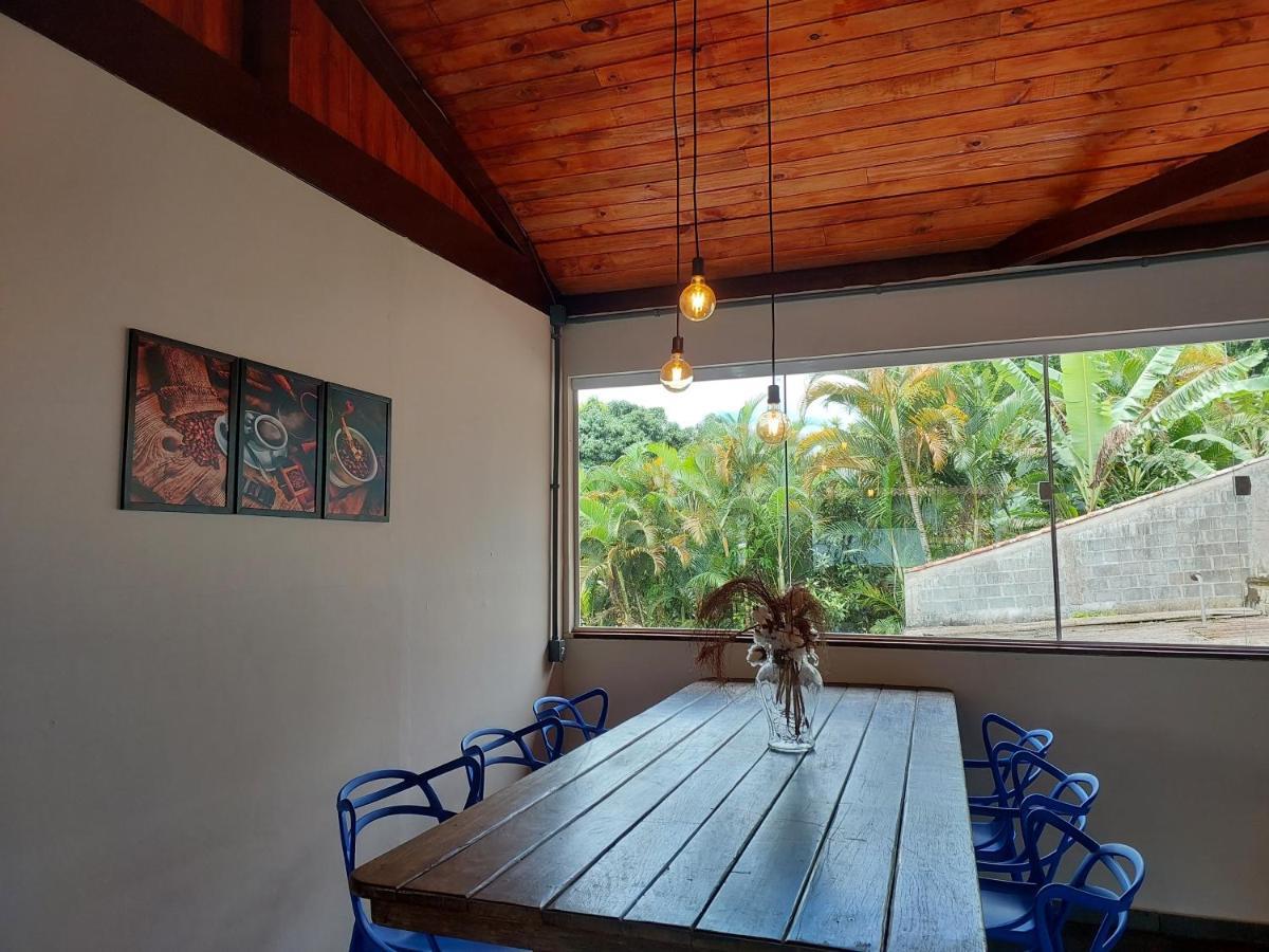 Espaço Villa Ará Praia de Araçatiba Exterior foto