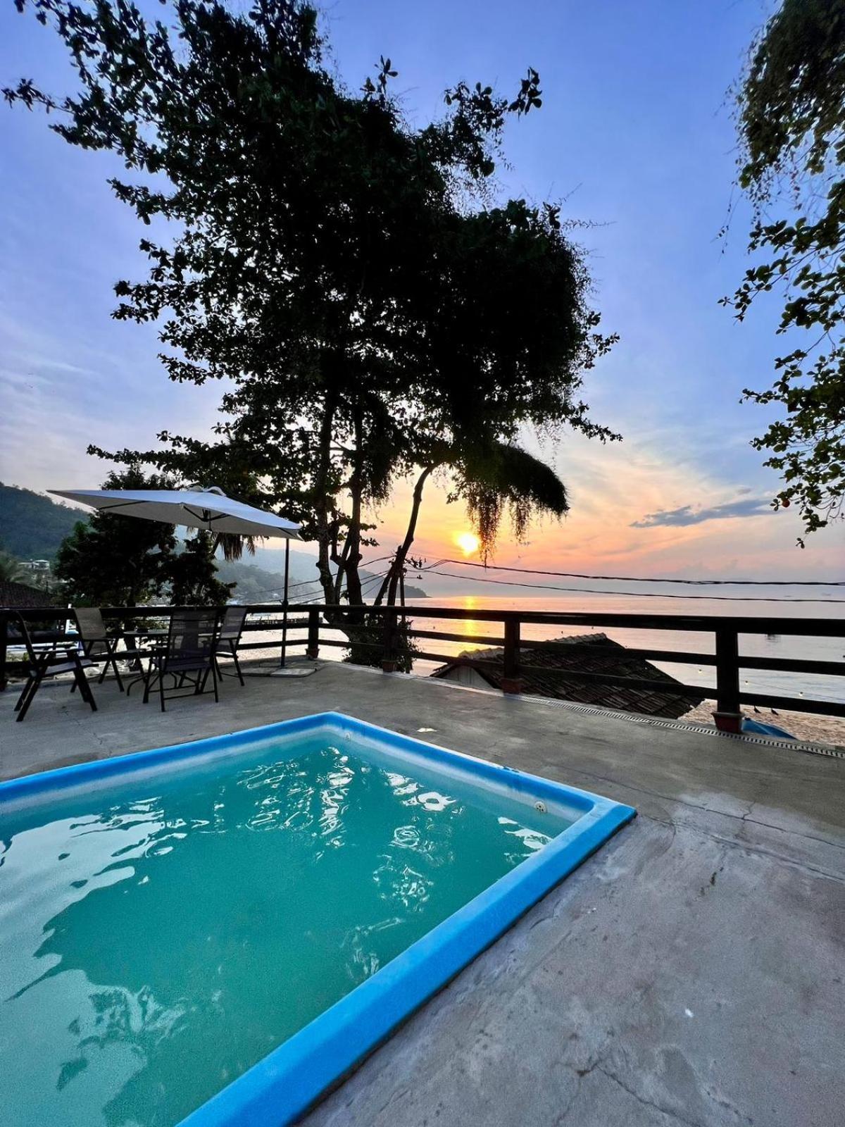Espaço Villa Ará Praia de Araçatiba Exterior foto