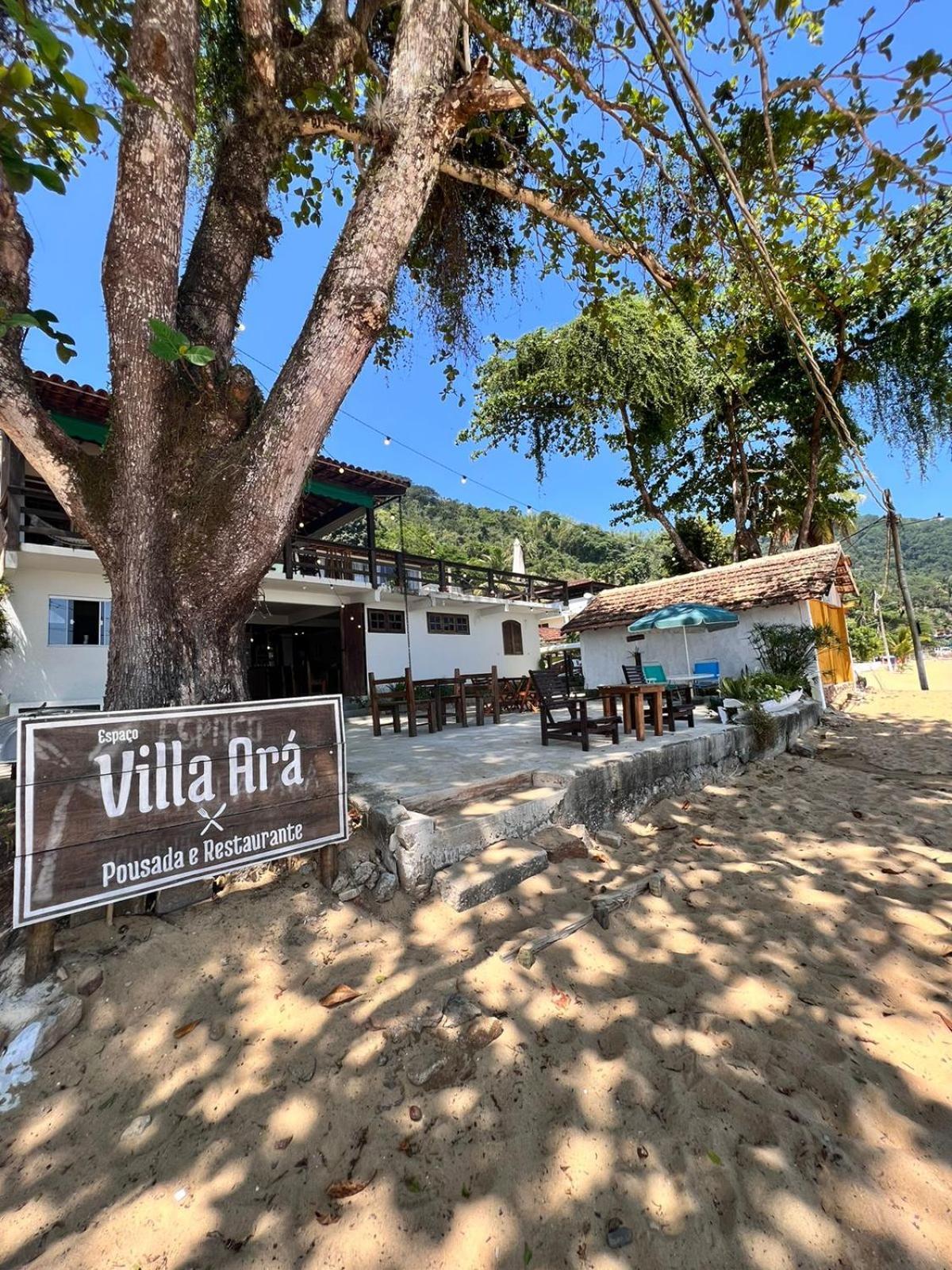 Espaço Villa Ará Praia de Araçatiba Exterior foto