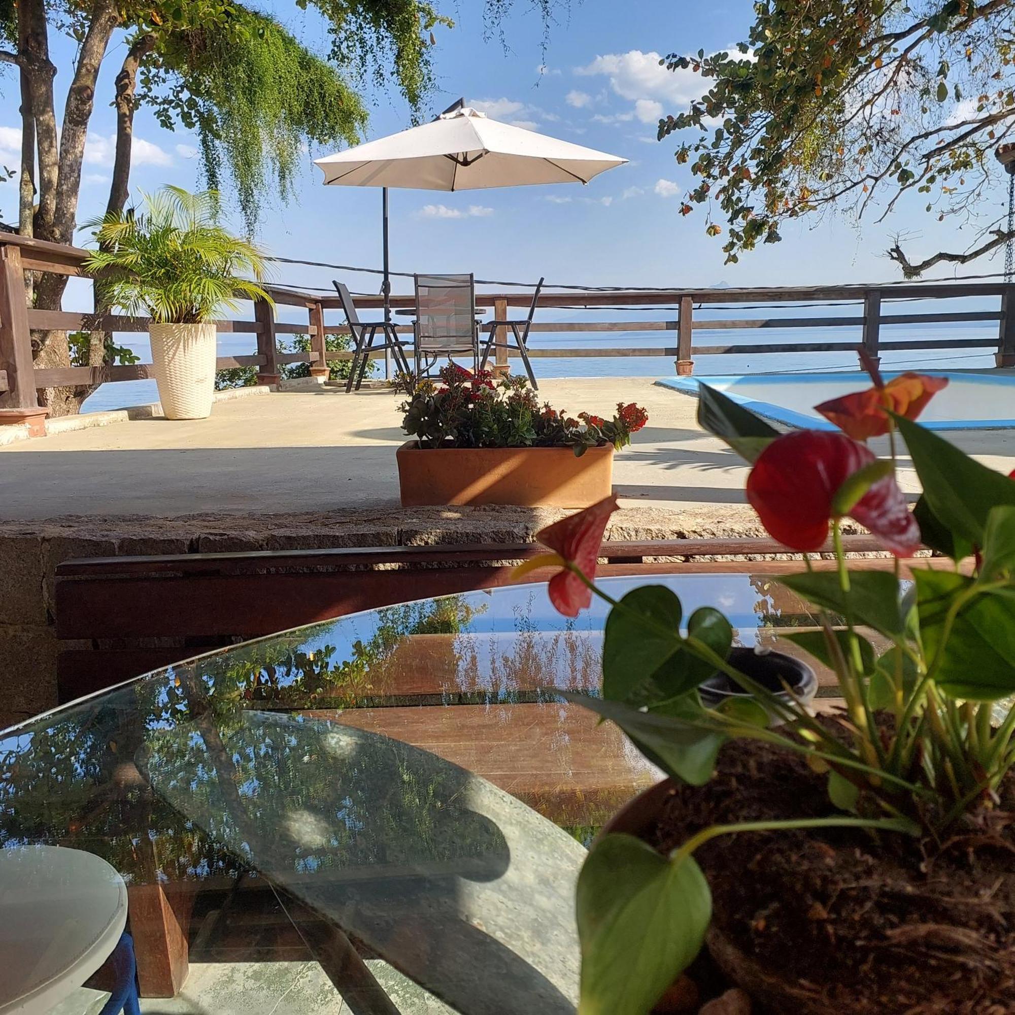 Espaço Villa Ará Praia de Araçatiba Exterior foto