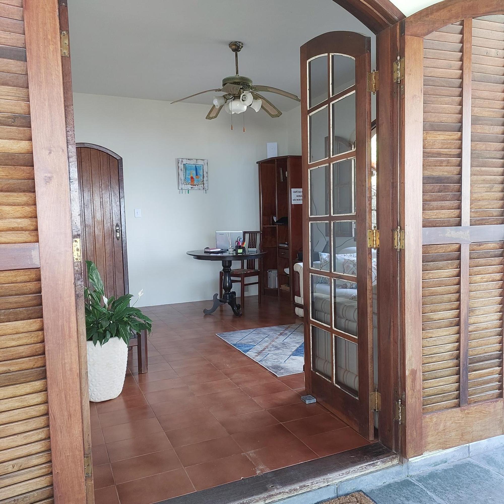 Espaço Villa Ará Praia de Araçatiba Exterior foto