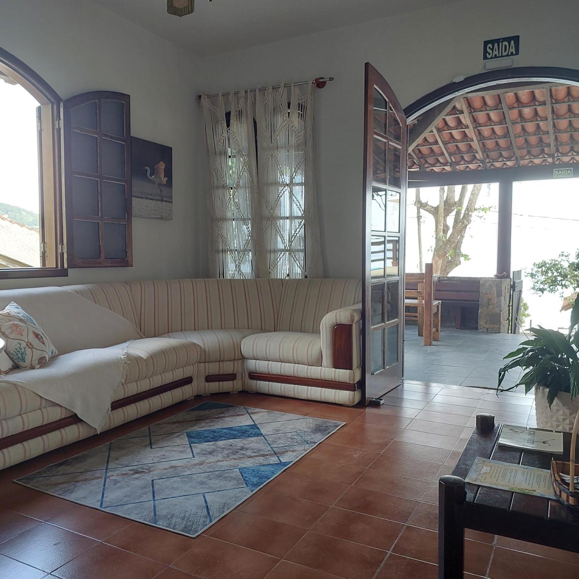 Espaço Villa Ará Praia de Araçatiba Exterior foto