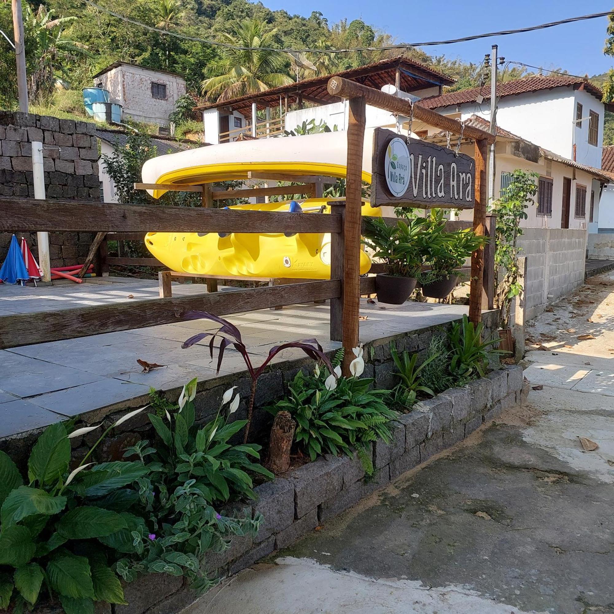 Espaço Villa Ará Praia de Araçatiba Exterior foto
