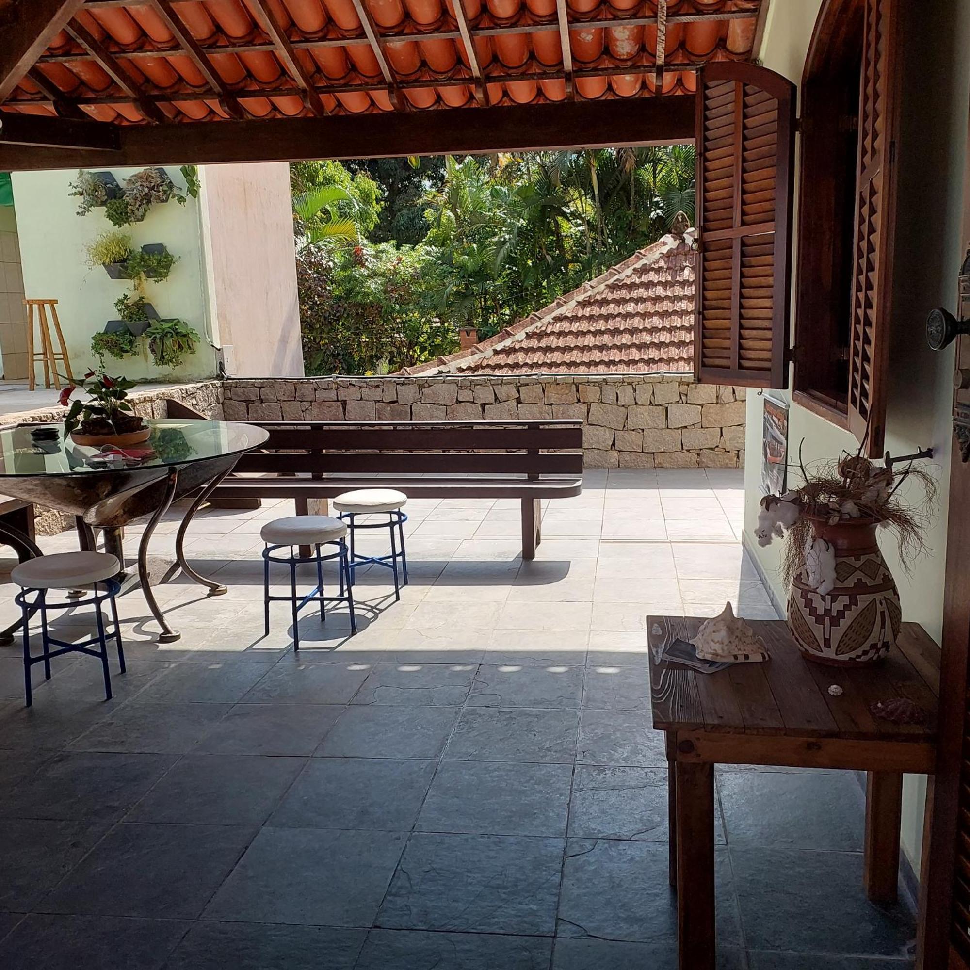 Espaço Villa Ará Praia de Araçatiba Exterior foto